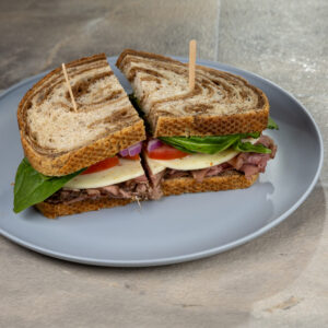 Build-Your-Own Sandwich