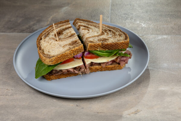 Build-Your-Own Sandwich