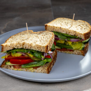 The Veggie