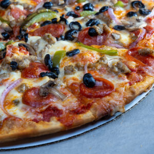 Supreme Pizza