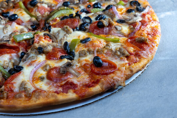 Supreme Pizza