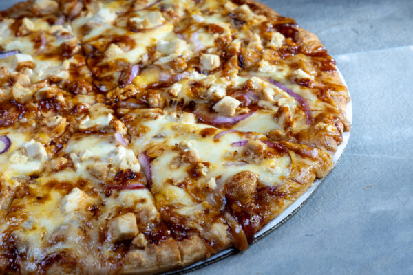BBQ Chicken Pizza
