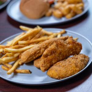 Chicken Tenders Basket