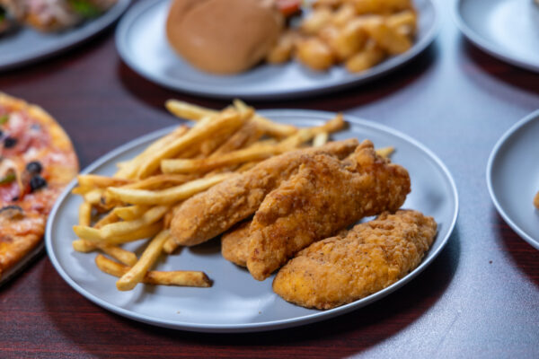 Chicken Tenders Basket